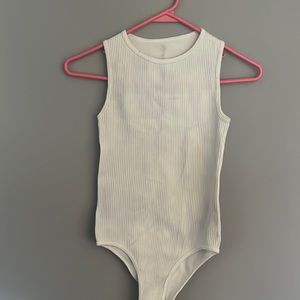 White body Suit, Small